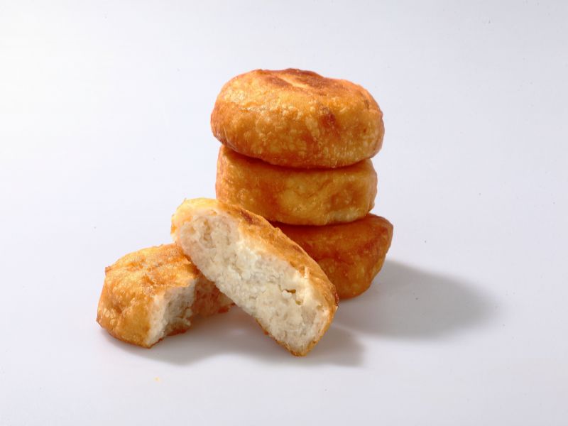 Сырники жареные